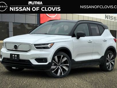 Used 2022 Volvo XC40 P8 Recharge Plus