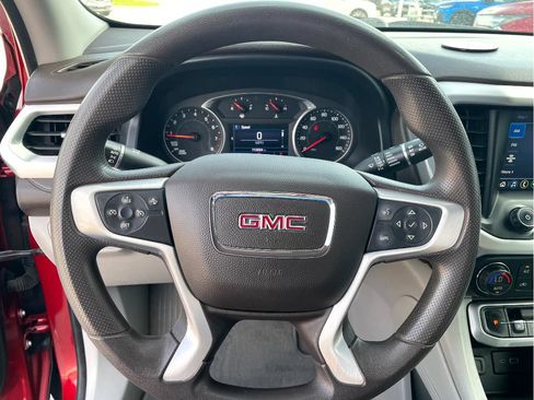 Used 2021 GMC Acadia SLE w/ Driver Convenience Package AWD/4WD image 11