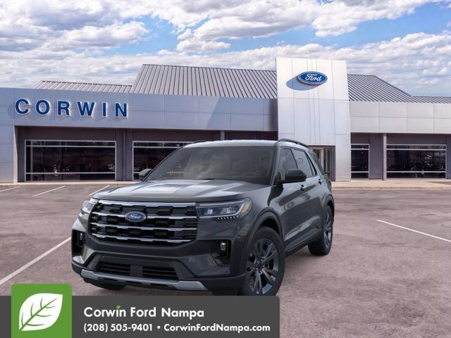 New 2026 Ford Explorer Active w/ Active Comfort Package AWD/4WD image 3