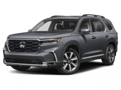 Certified 2025 Honda Pilot Elite