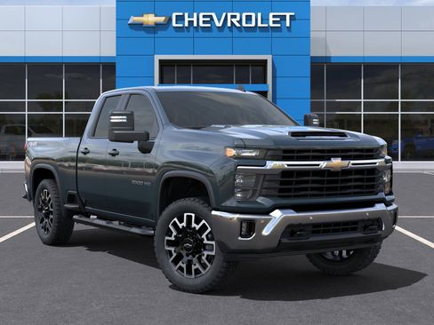New 2025 Chevrolet Silverado 2500 LT w/ Safety Package image 7