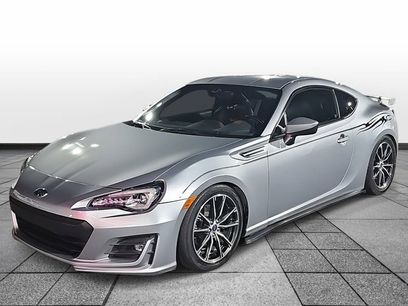 Used 2017 Subaru BRZ Limited