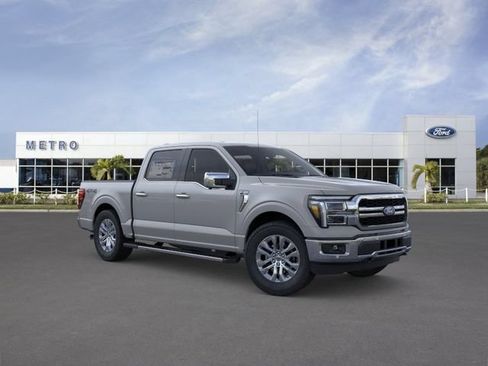 New 2026 Ford F150 Lariat w/ Equipment Group 502A High AWD/4WD image 7