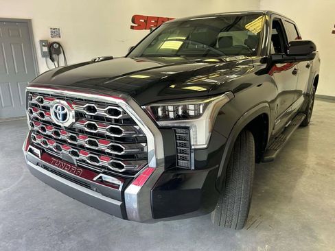Used 2024 Toyota Tundra Platinum AWD/4WD image 7