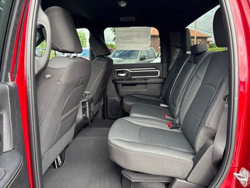 New 2026 RAM 3500 Big Horn AWD/4WD image 22