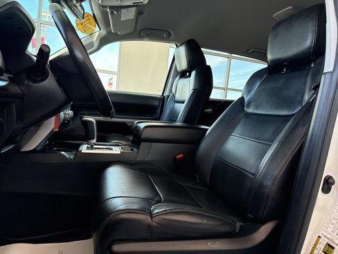 Used 2021 Toyota Tundra SR5 w/ SR5 Leather Package RWD image 22