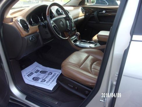 Used 2014 Buick Enclave Premium AWD/4WD image 7