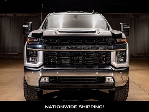 Used 2020 Chevrolet Silverado 3500 LT w/ All Star Edition image 4