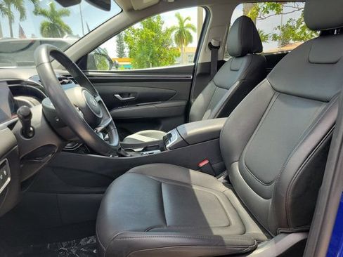 Certified 2023 Hyundai Tucson SEL w/ Convenience Package FWD image 12