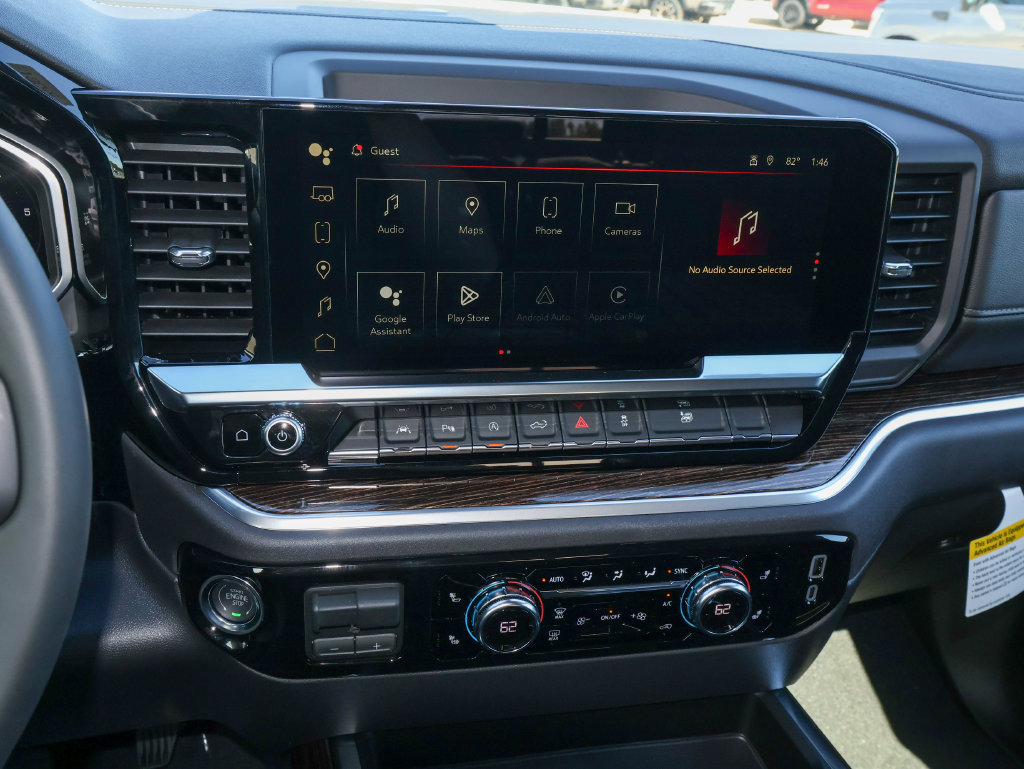 New 2026 GMC Sierra 1500 Elevation w/ Preferred Package AWD/4WD image 13