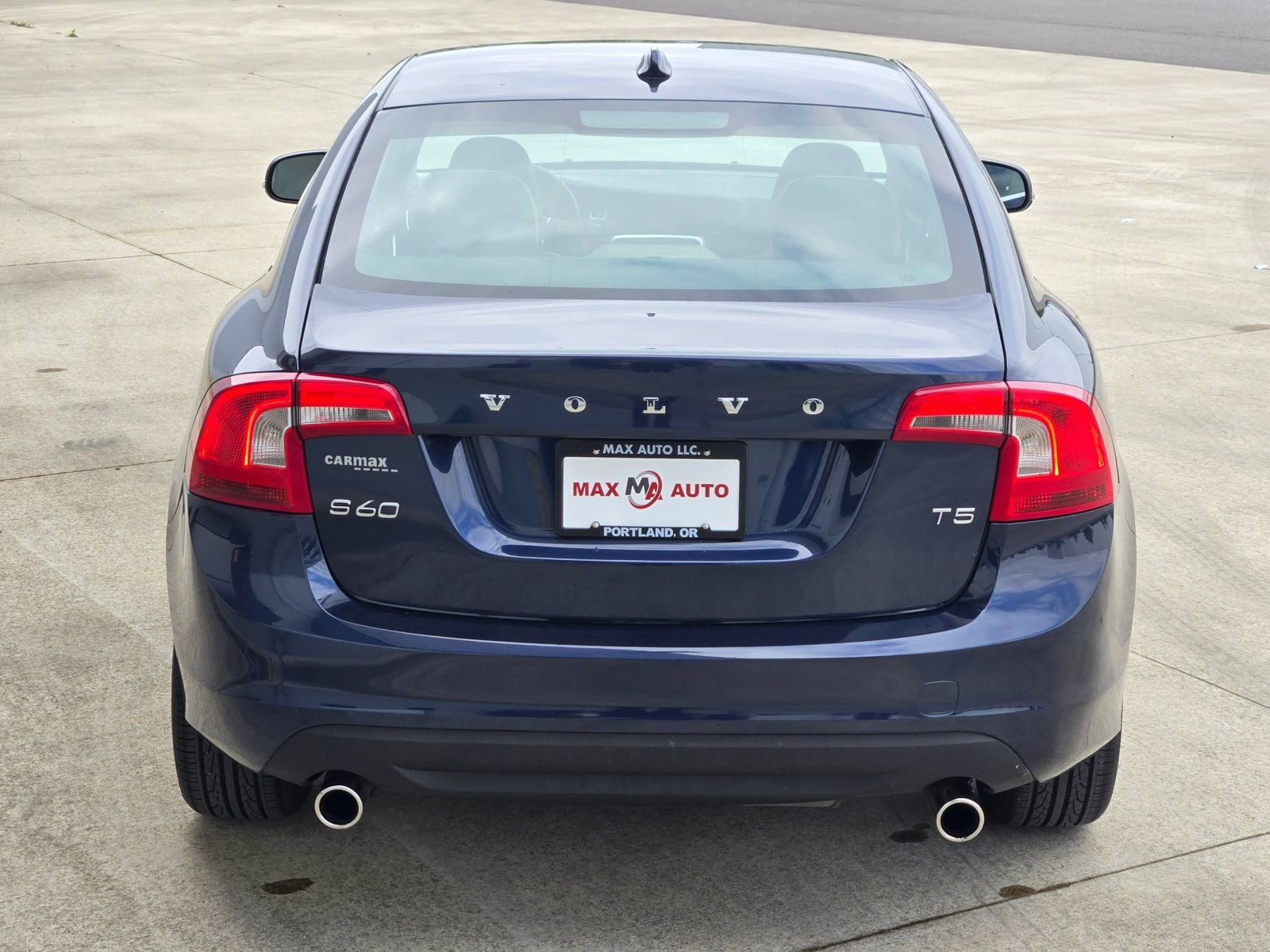 Used 2013 Volvo S60 T5 FWD image 7