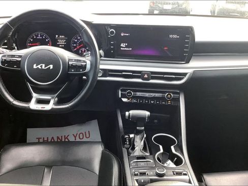 Used 2022 Kia K5 GT-Line w/ GT-Line Awd Premium Package image 18