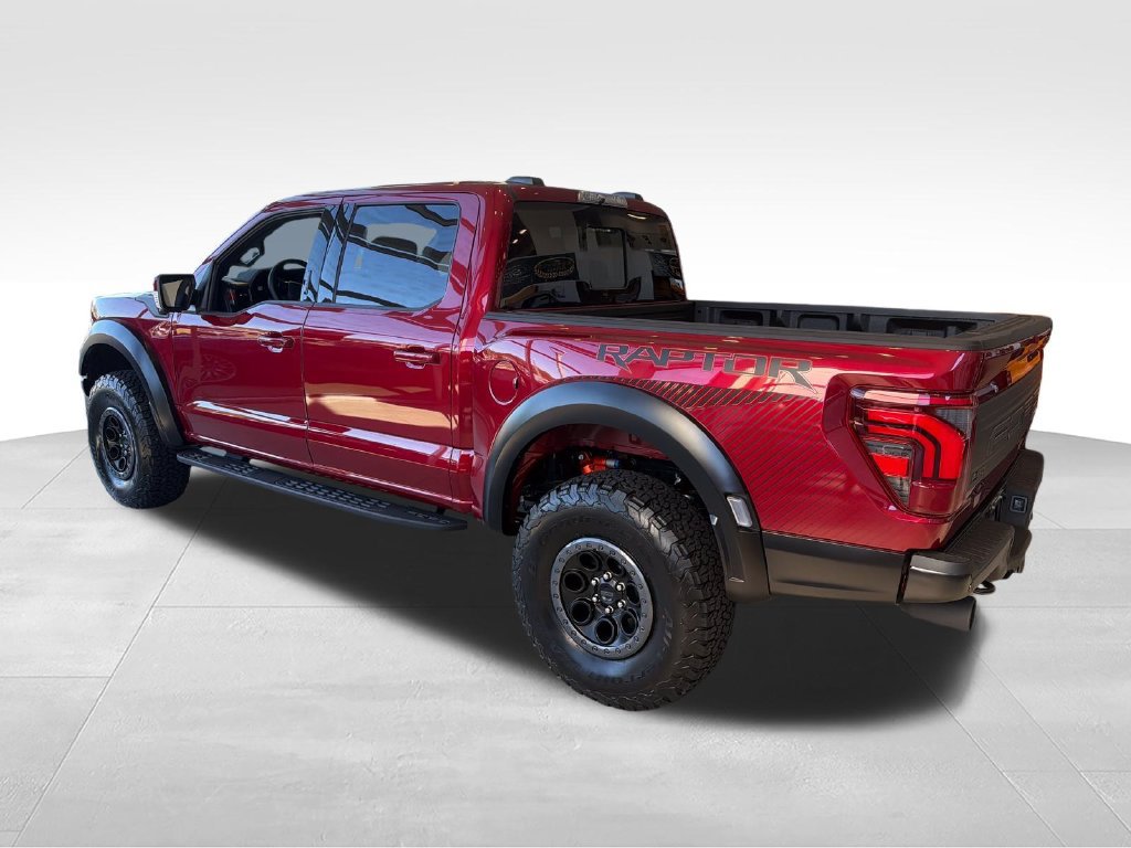 New 2026 Ford F150 Raptor AWD/4WD image 3