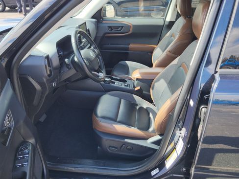 Certified 2022 Ford Bronco Sport Outer Banks image 24