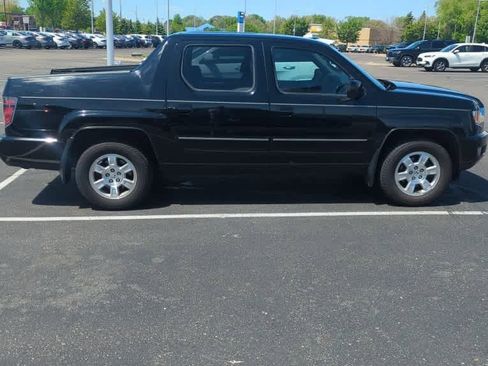 Used 2014 Honda Ridgeline RTS image 5