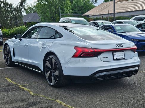 Used 2023 Audi e-tron GT Prestige w/ Prestige Package AWD/4WD image 3