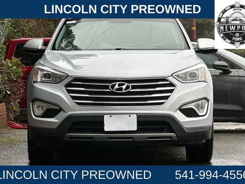 Used 2013 Hyundai Santa Fe Limited image 8