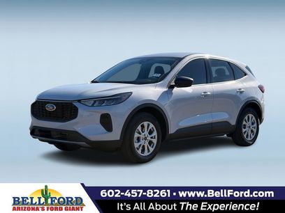 New 2026 Ford Escape Active