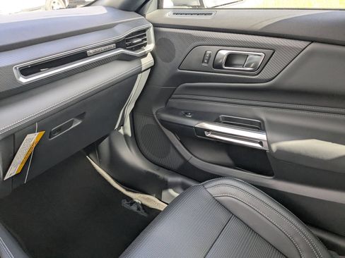 New 2025 Ford Mustang Premium RWD image 16