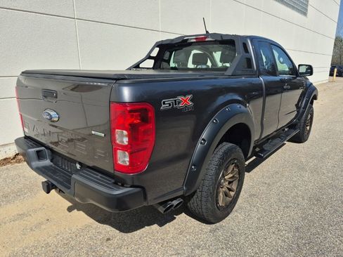 Certified 2019 Ford Ranger XL w/ Equipment Group 101A Mid AWD/4WD image 4