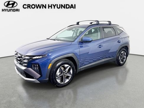 Used 2026 Hyundai Tucson SEL FWD image 1