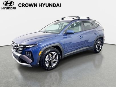 Used 2026 Hyundai Tucson SEL