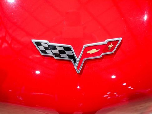 Used 2007 Chevrolet Corvette Base 2dr Coupe w/ Preferred Equipment Group image 23