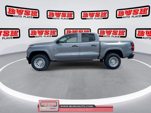 New 2026 Chevrolet Colorado W/T w/ Advanced Trailering Package image 7
