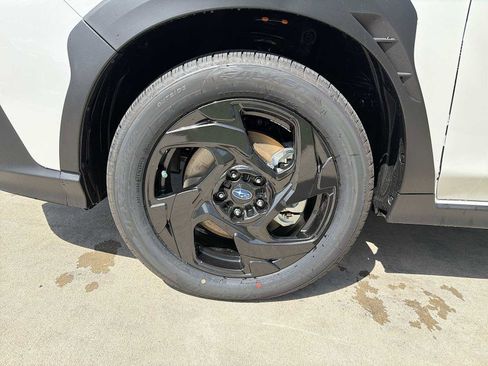 New 2026 Subaru Crosstrek 2.5i Sport AWD/4WD image 10