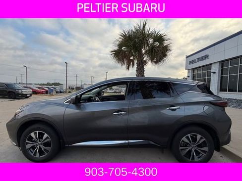 Used 2022 Nissan Murano S image 5