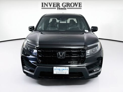 Certified 2024 Honda Ridgeline Black Edition image 2