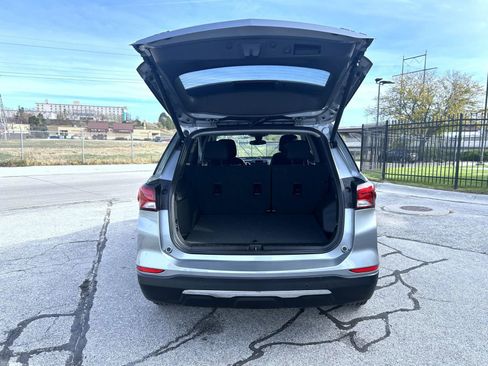 Certified 2024 Chevrolet Equinox LT image 21