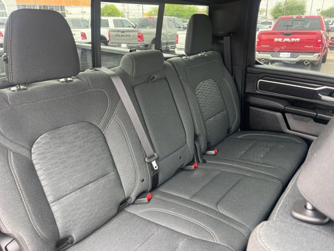 Used 2025 RAM 1500 Big Horn AWD/4WD image 18