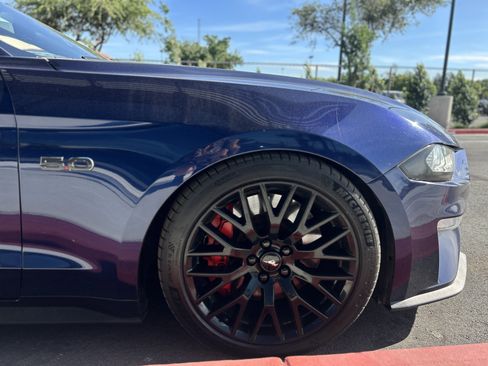 Used 2019 Ford Mustang GT Premium w/ GT Performance Package image 3