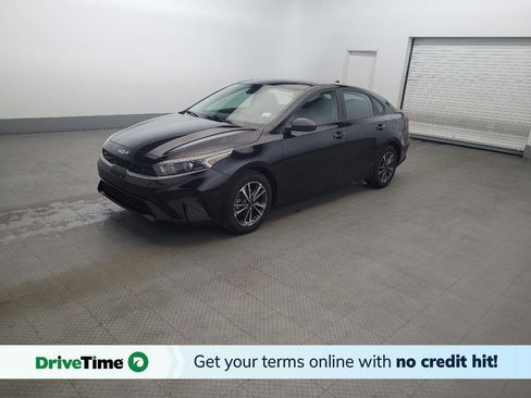 Used 2024 Kia Forte LXS FWD image 1