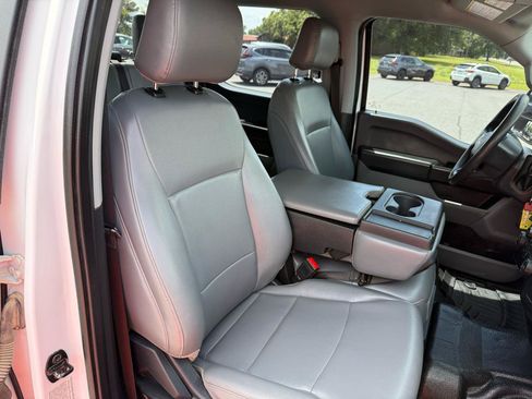 Used 2023 Ford F250 XL w/ XL Off-Road Package AWD/4WD image 18