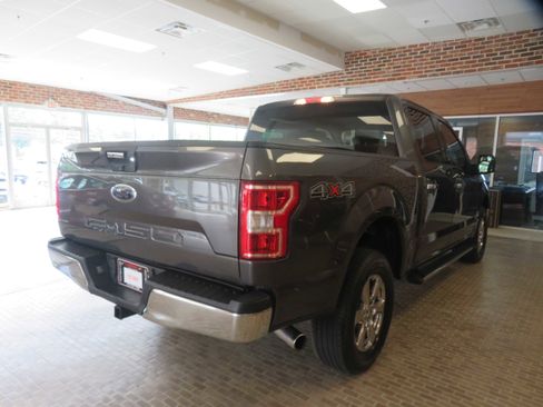 Used 2018 Ford F150 XLT w/ Equipment Group 301A Mid AWD/4WD image 4
