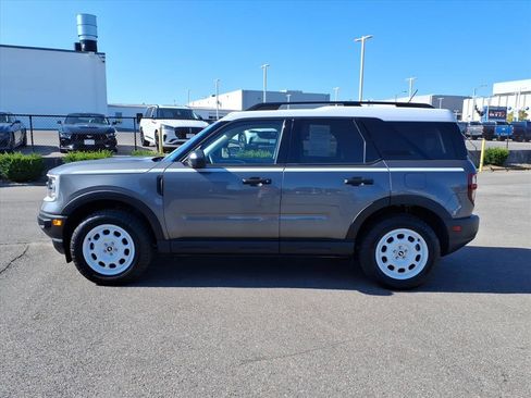 Used 2023 Ford Bronco Sport Heritage w/ Heritage Convenience Package image 2