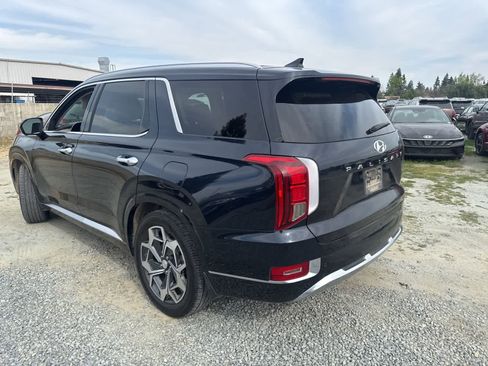 Used 2021 Hyundai Palisade Calligraphy image 7