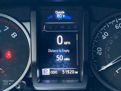 Certified 2023 Toyota Tacoma TRD Pro AWD/4WD image 16