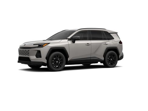 New 2026 Toyota RAV4 SE AWD/4WD image 2