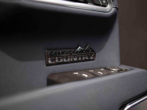 New 2026 Chevrolet Silverado 1500 High Country AWD/4WD image 24