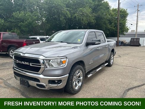 Used 2020 RAM 1500 Lone Star RWD image 7