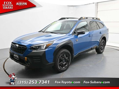 Used 2023 Subaru Outback Wilderness AWD/4WD image 2
