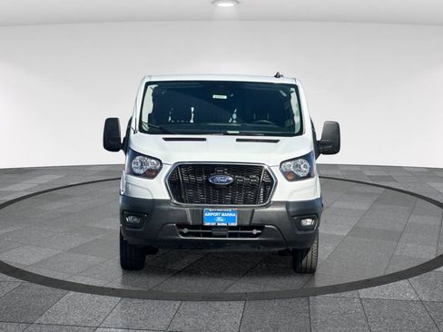 Certified 2025 Ford Transit 250 Low Roof w/ Exterior Upgrade Package RWD image 11