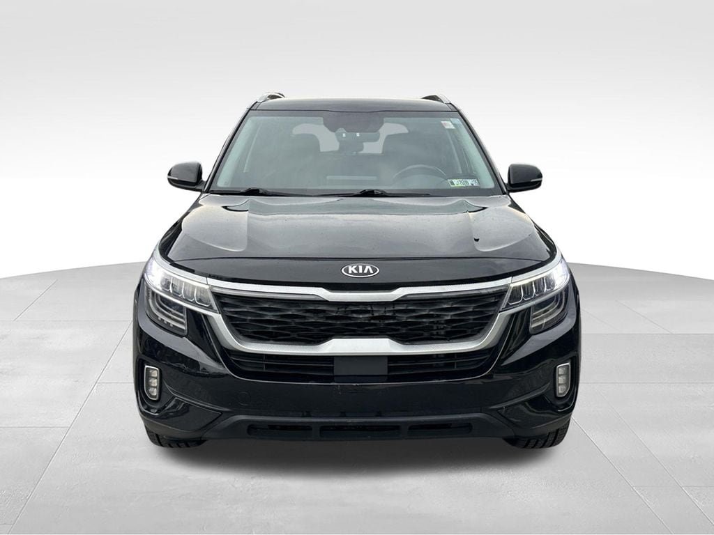 Used 2021 Kia Seltos SX AWD/4WD image 2