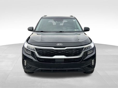 Used 2021 Kia Seltos SX AWD/4WD image 2