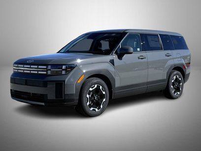 New 2026 Hyundai Santa Fe SE