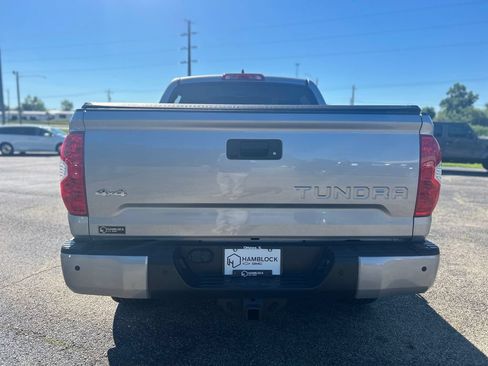 Used 2021 Toyota Tundra Platinum AWD/4WD image 5