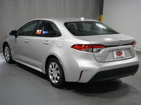Certified 2024 Toyota Corolla LE FWD image 6
